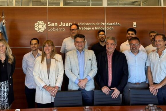 Presentaron en San Juan la primera edición de Vinexpo Explorer dedicada al vino a granel Presentaron en San Juan la primera edición de Vinexpo Explorer dedicada al vino a granel