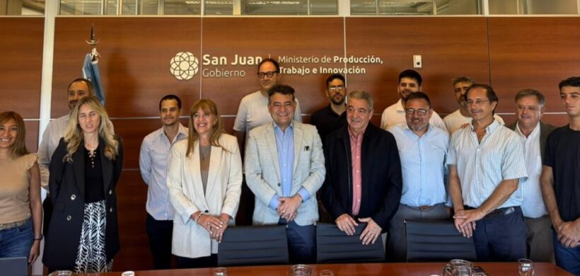 Presentaron en San Juan la primera edición de Vinexpo Explorer dedicada al vino a granel Presentaron en San Juan la primera edición de Vinexpo Explorer dedicada al vino a granel