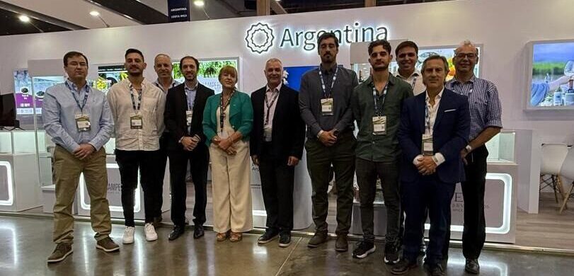 Empresas mendocinas participaron en Expocomer Panamá y buscaron ampliar mercados en Centroamérica