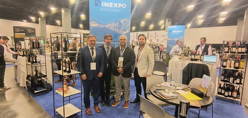 Continúa la inscripción para Vinexpo Americas