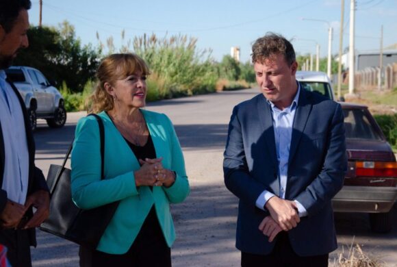 ProMendoza y Las Heras fortalecen el perfil exportador del Parque Industrial con una alianza estratégica para la inversión