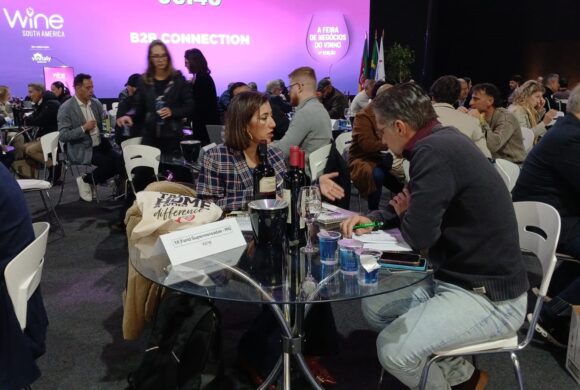 Mendoza promociona sus productos en Brasil con presencia en dos ferias clave y acciones comerciales durante mayo Mendoza promociona sus productos en Brasil con presencia en dos ferias clave y acciones comerciales durante mayo