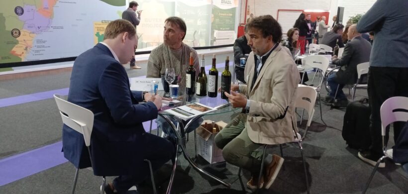 Fuerte presencia de Mendoza en Wine South America con diez bodegas y nuevas oportunidades comerciales Fuerte presencia de Mendoza en Wine South America con diez bodegas y nuevas oportunidades comerciales