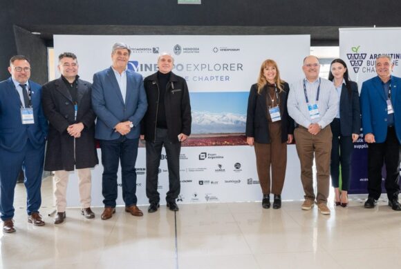 Vinexpo Explorer Mendoza: exitosa primera jornada de negocios en San Martín Vinexpo Explorer Mendoza: exitosa primera jornada de negocios en San Martín