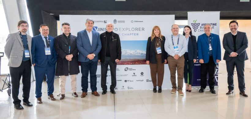 Vinexpo Explorer Mendoza: exitosa primera jornada de negocios en San Martín Vinexpo Explorer Mendoza: exitosa primera jornada de negocios en San Martín