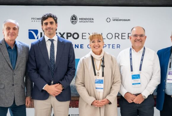 Vinexpo Explorer – The Bulk Wine Chapter cerró con éxito sus rondas de negocios y consolida a Mendoza Vinexpo Explorer – The Bulk Wine Chapter cerró con éxito sus rondas de negocios y consolida a Mendoza