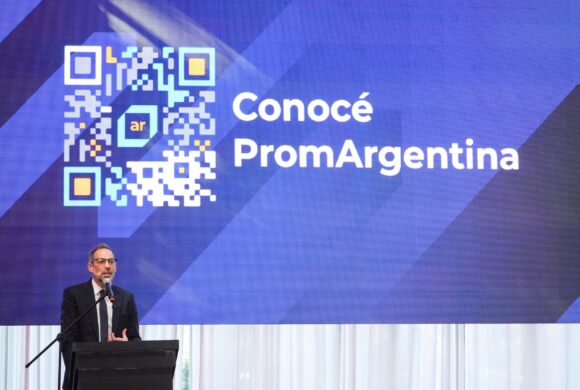 PromArgentina impulsó el mercado vitivinícola internacional como sponsor diamante de “Vinexpo Explorer Mendoza 2026” PromArgentina impulsó el mercado vitivinícola internacional como sponsor diamante de “Vinexpo Explorer Mendoza 2026”