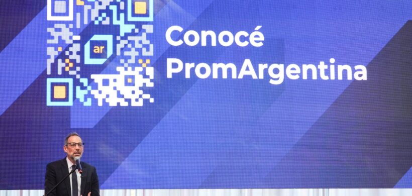 PromArgentina impulsó el mercado vitivinícola internacional como sponsor diamante de “Vinexpo Explorer Mendoza 2026” PromArgentina impulsó el mercado vitivinícola internacional como sponsor diamante de “Vinexpo Explorer Mendoza 2026”