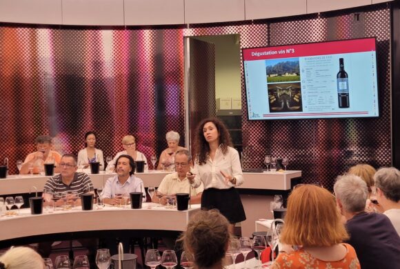 ProMendoza promocionó vinos de altura de Mendoza en la Cité du Vin ProMendoza promocionó vinos de altura de Mendoza en la Cité du Vin