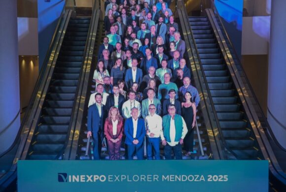 Crecen las exportaciones de vino: Mendoza consolida su estrategia de promoción internacional Crecen las exportaciones de vino: Mendoza consolida su estrategia de promoción internacional