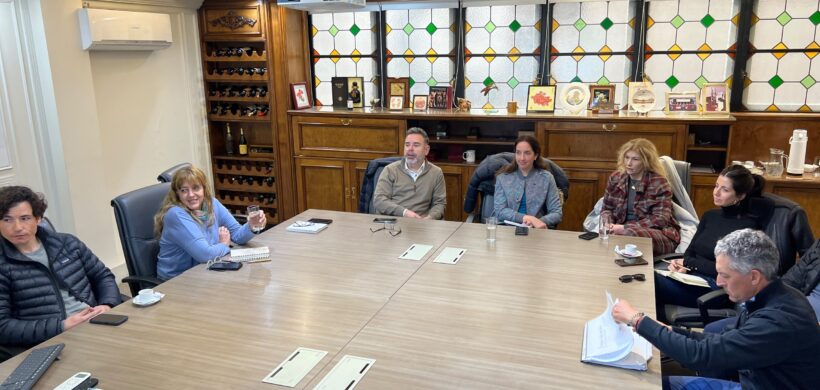 Llega Mendoza Southern Food: ProMendoza organiza una ronda inversa de negocios para empresas de alimentos y bebidas Llega Mendoza Southern Food: ProMendoza organiza una ronda inversa de negocios para empresas de alimentos y bebidas