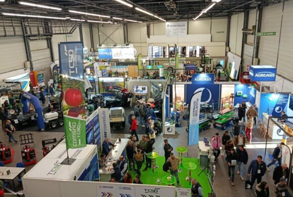 Empresas mendocinas podrán acceder a apoyo económico para participar de SIVAL 2027 en Francia Empresas mendocinas podrán acceder a apoyo económico para participar de SIVAL 2027 en Francia