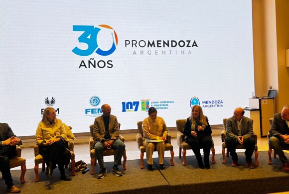 Aniversario: seis historias potenciadas por ProMendoza en 30 años Aniversario: seis historias potenciadas por ProMendoza en 30 años