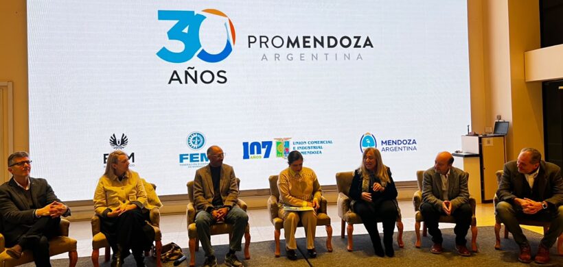 Aniversario: seis historias potenciadas por ProMendoza en 30 años Aniversario: seis historias potenciadas por ProMendoza en 30 años