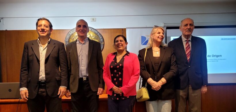 Certificado de Origen: una herramienta clave para mejorar la competitividad exportadora Certificado de Origen: una herramienta clave para mejorar la competitividad exportadora