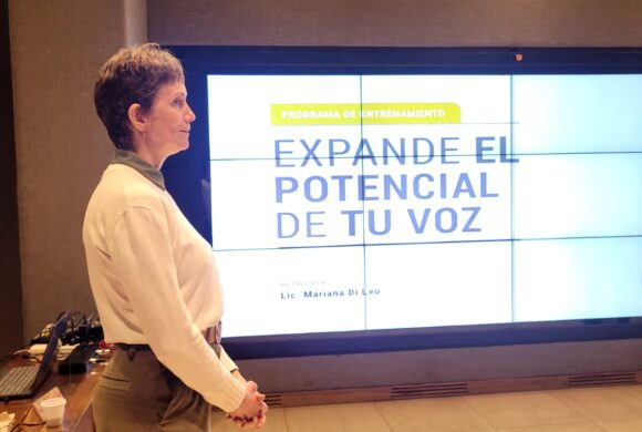 Comunicar valor para concretar negocios: se realizó el taller de Oratoria Estratégica para rondas internacionales Comunicar valor para concretar negocios: se realizó el taller de Oratoria Estratégica para rondas internacionales