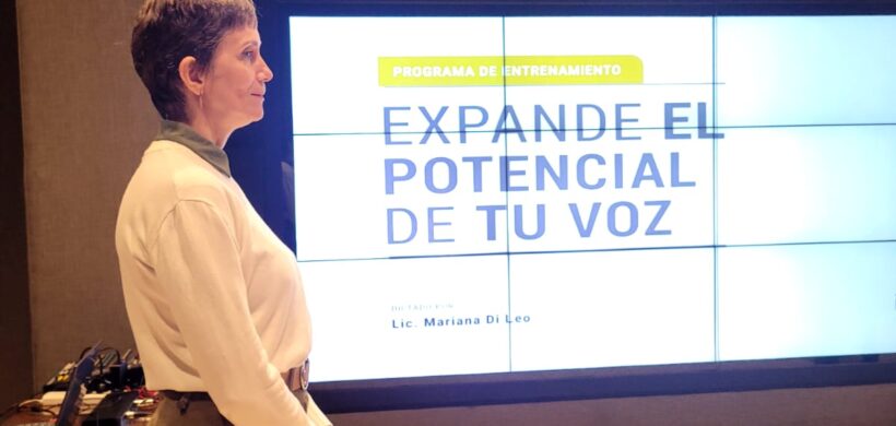 Comunicar valor para concretar negocios: se realizó el taller de Oratoria Estratégica para rondas internacionales Comunicar valor para concretar negocios: se realizó el taller de Oratoria Estratégica para rondas internacionales