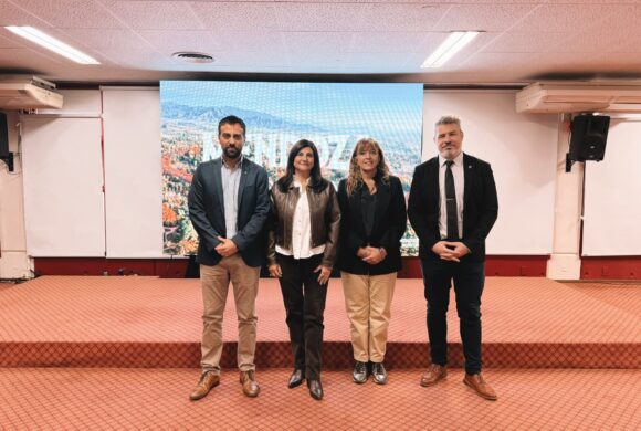Marca País como herramienta para el posicionamiento estratégico: ProMendoza y EMETUR capacitaron a PyMEs