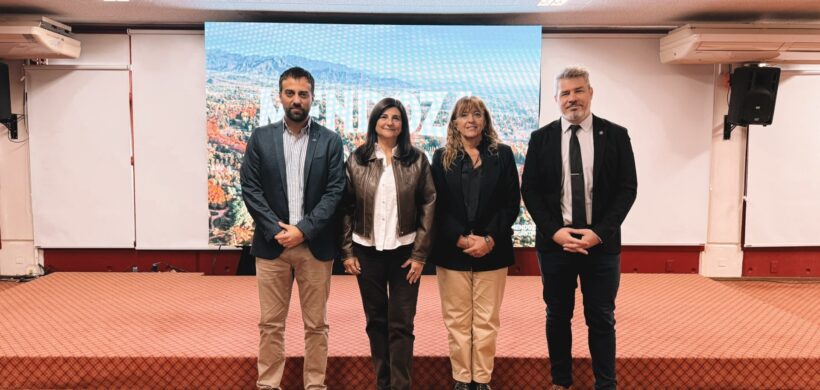 Marca País como herramienta para el posicionamiento estratégico: ProMendoza y EMETUR capacitaron a PyMEs