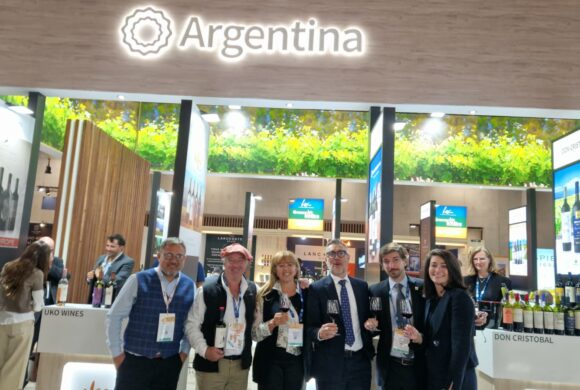 Wine Paris 2027 y acciones comerciales en Europa: una oportunidad estratégica para las bodegas de Mendoza Wine Paris 2027 y acciones comerciales en Europa: una oportunidad estratégica para las bodegas de Mendoza