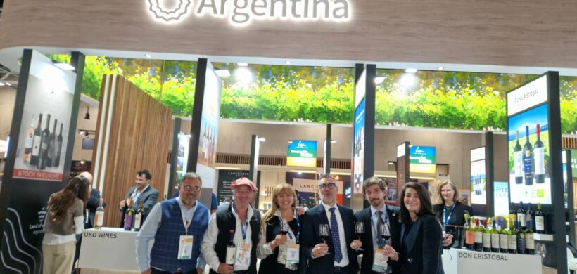 Wine Paris 2027 y acciones comerciales en Europa: una oportunidad estratégica para las bodegas de Mendoza Wine Paris 2027 y acciones comerciales en Europa: una oportunidad estratégica para las bodegas de Mendoza