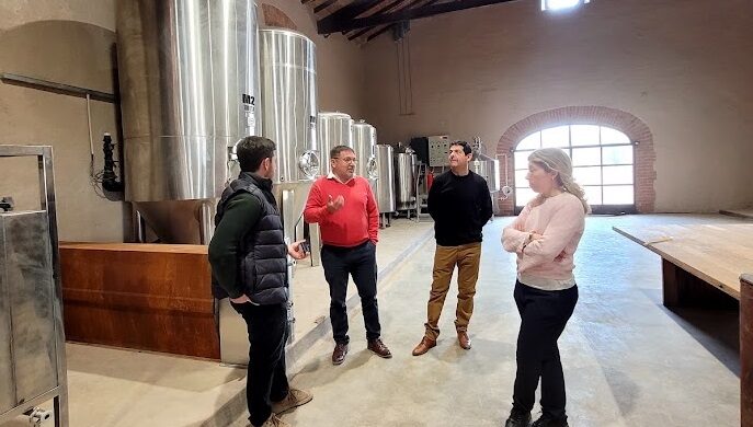 Destiladores mendocinos se unen con un proyecto en común y buscan crecer a nuevos mercados Destiladores mendocinos se unen con un proyecto en común y buscan crecer a nuevos mercados