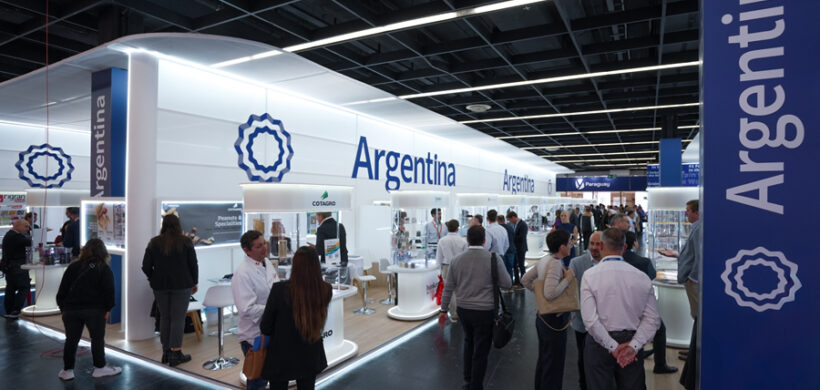 ProMendoza convoca a empresas mendocinas a participar de Argentina Alimenta 2026
