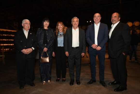 Cornejo destacó el potencial exportador de la provincia durante la primera edición de Mendoza Southern Food Cornejo destacó el potencial exportador de la provincia durante la primera edición de Mendoza Southern Food