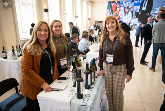 Mendoza Southern Food: 9 países, 24 compradores y cientos de oportunidades de negocios Mendoza Southern Food: 9 países, 24 compradores y cientos de oportunidades de negocios