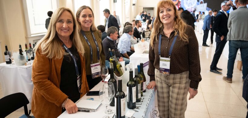 Mendoza Southern Food: 9 países, 24 compradores y cientos de oportunidades de negocios Mendoza Southern Food: 9 países, 24 compradores y cientos de oportunidades de negocios