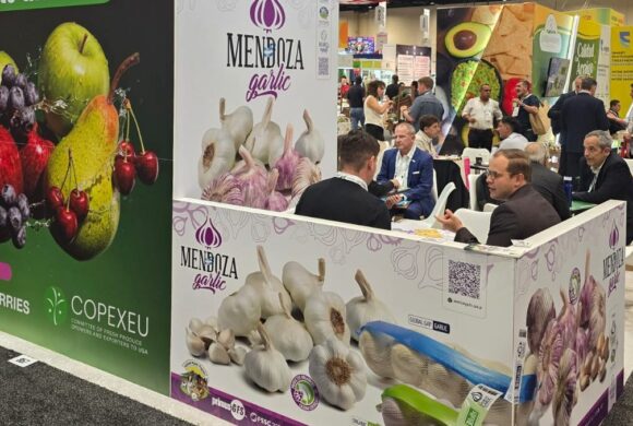 ProMendoza busca abrir nuevos mercados para productos frescos en Norteamérica ProMendoza busca abrir nuevos mercados para productos frescos en Norteamérica