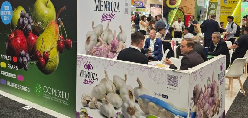 ProMendoza busca abrir nuevos mercados para productos frescos en Norteamérica ProMendoza busca abrir nuevos mercados para productos frescos en Norteamérica