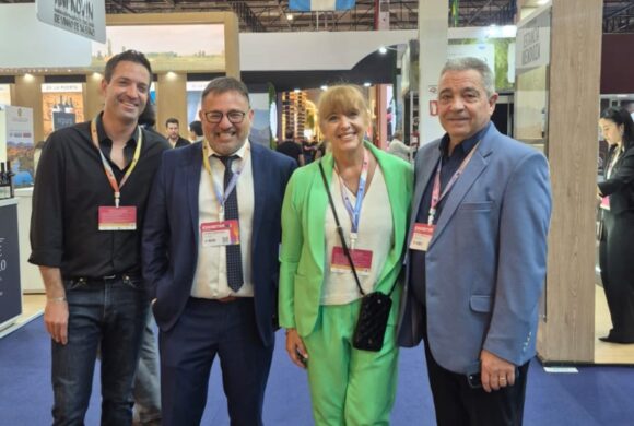 ProMendoza llevó la oferta vitivinícola mendocina al principal encuentro del vino de Sudamérica ProMendoza llevó la oferta vitivinícola mendocina al principal encuentro del vino de Sudamérica