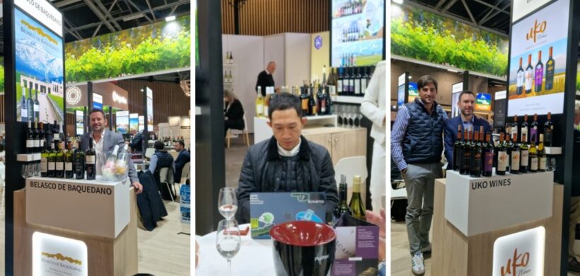 Wine Paris 2027: últimos cupos para bodegas mendocinas que quieran participar en la misión comercial por Europa