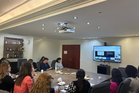 Pymes de Mendoza pueden hacer su Primer Reporte de Sostenibilidad con Global Reporting Innitiative Pymes de Mendoza pueden hacer su Primer Reporte de Sostenibilidad con Global Reporting Innitiative