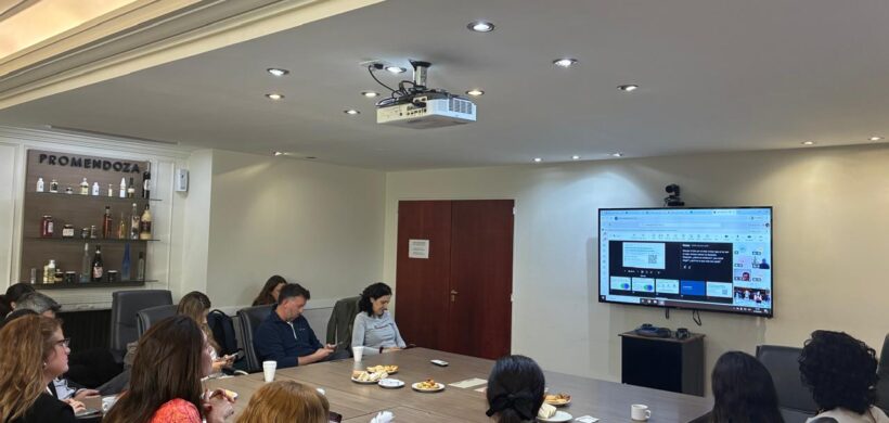 Pymes de Mendoza pueden hacer su Primer Reporte de Sostenibilidad con Global Reporting Innitiative