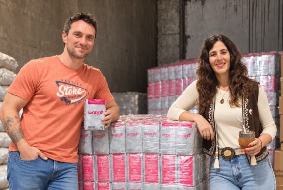 La pyme que elabora yerba mate antiestrés y avanza en la internacionalización de su innovador producto La pyme que elabora yerba mate antiestrés y avanza en la internacionalización de su innovador producto