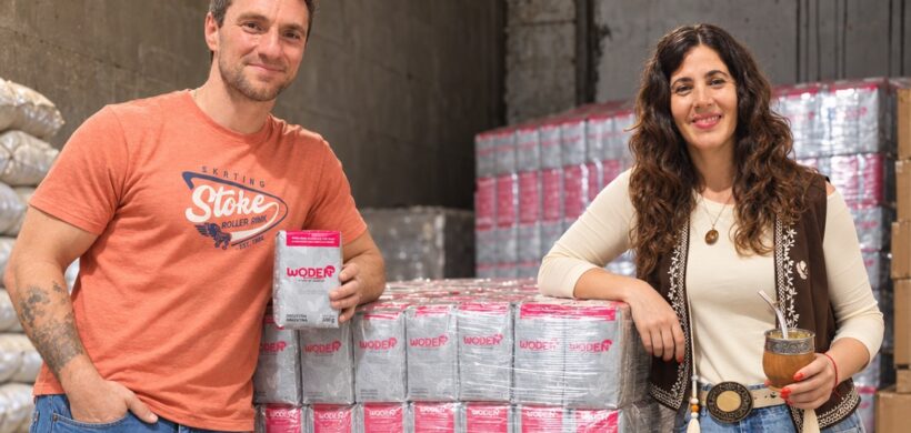 La pyme que elabora yerba mate antiestrés y avanza en la internacionalización de su innovador producto La pyme que elabora yerba mate antiestrés y avanza en la internacionalización de su innovador producto